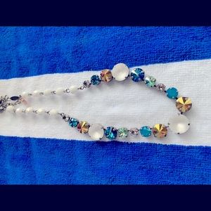 Sabika Necklace
